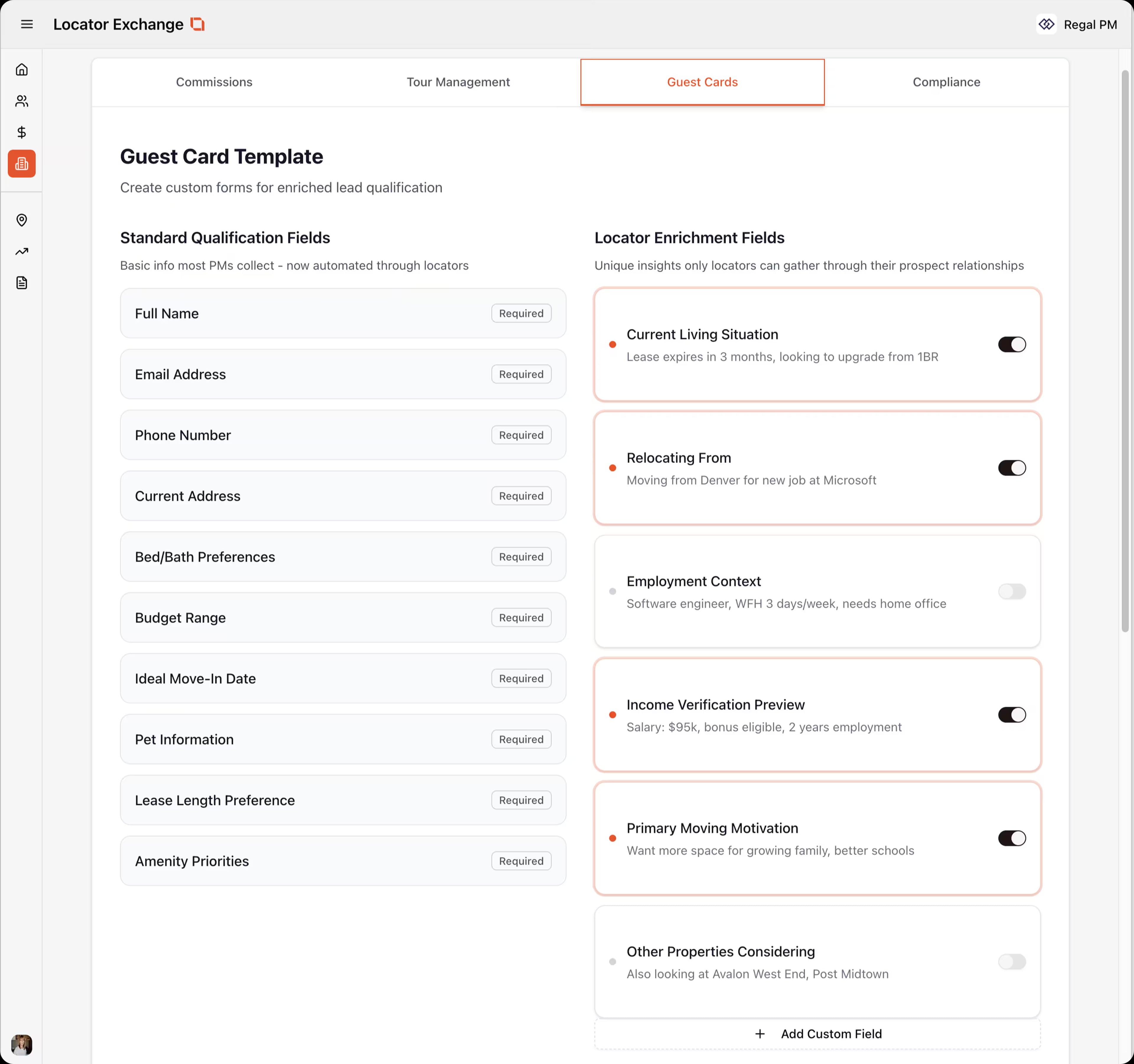 Preference Engine preview